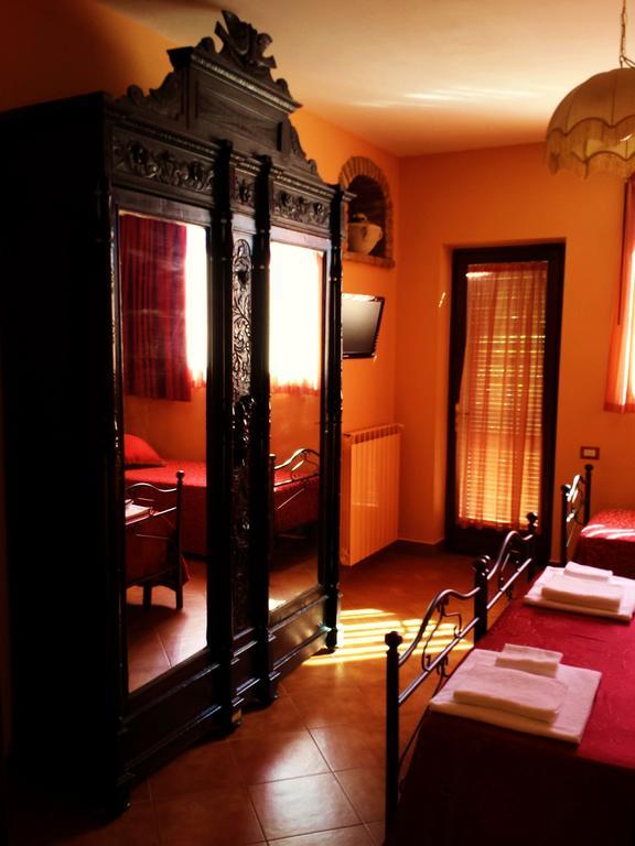 B&B De Nuce Maga Benevento Rom bilde