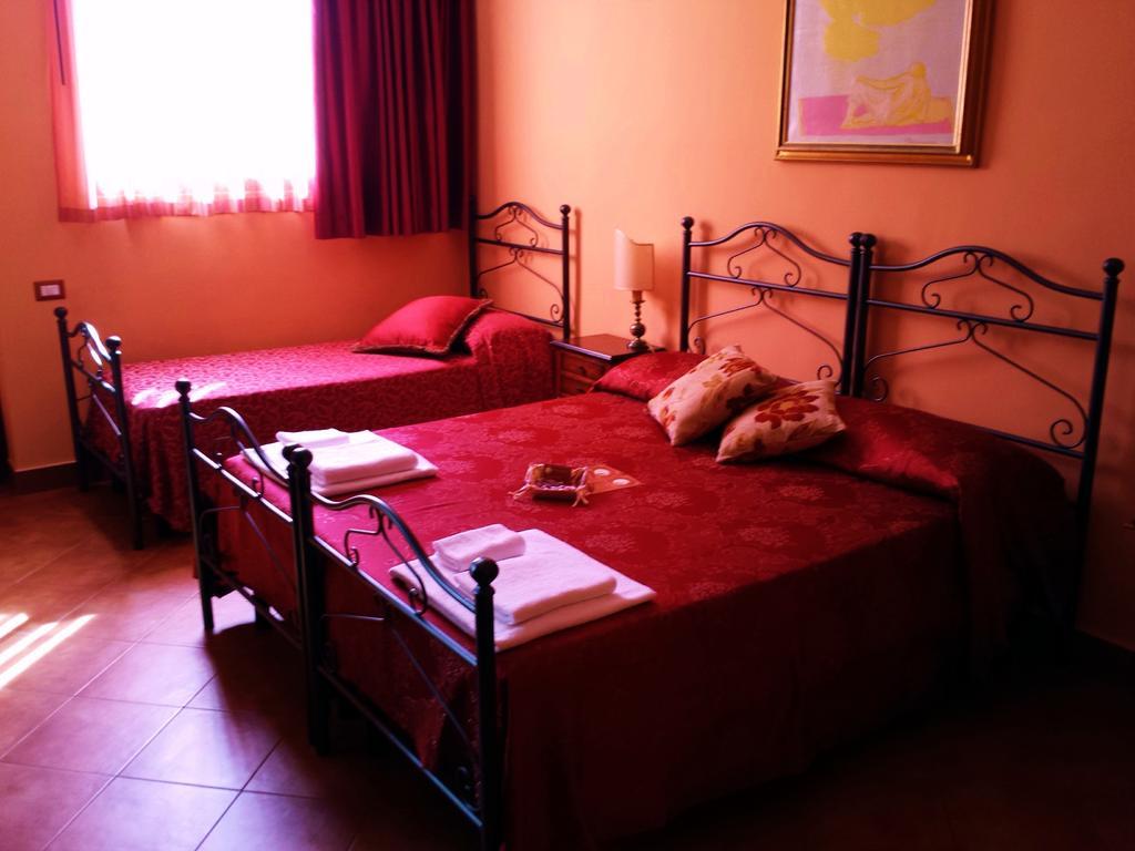 B&B De Nuce Maga Benevento Rom bilde