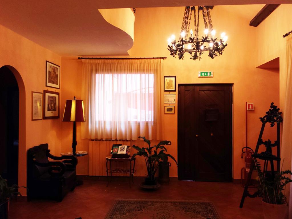 B&B De Nuce Maga Benevento Eksteriør bilde