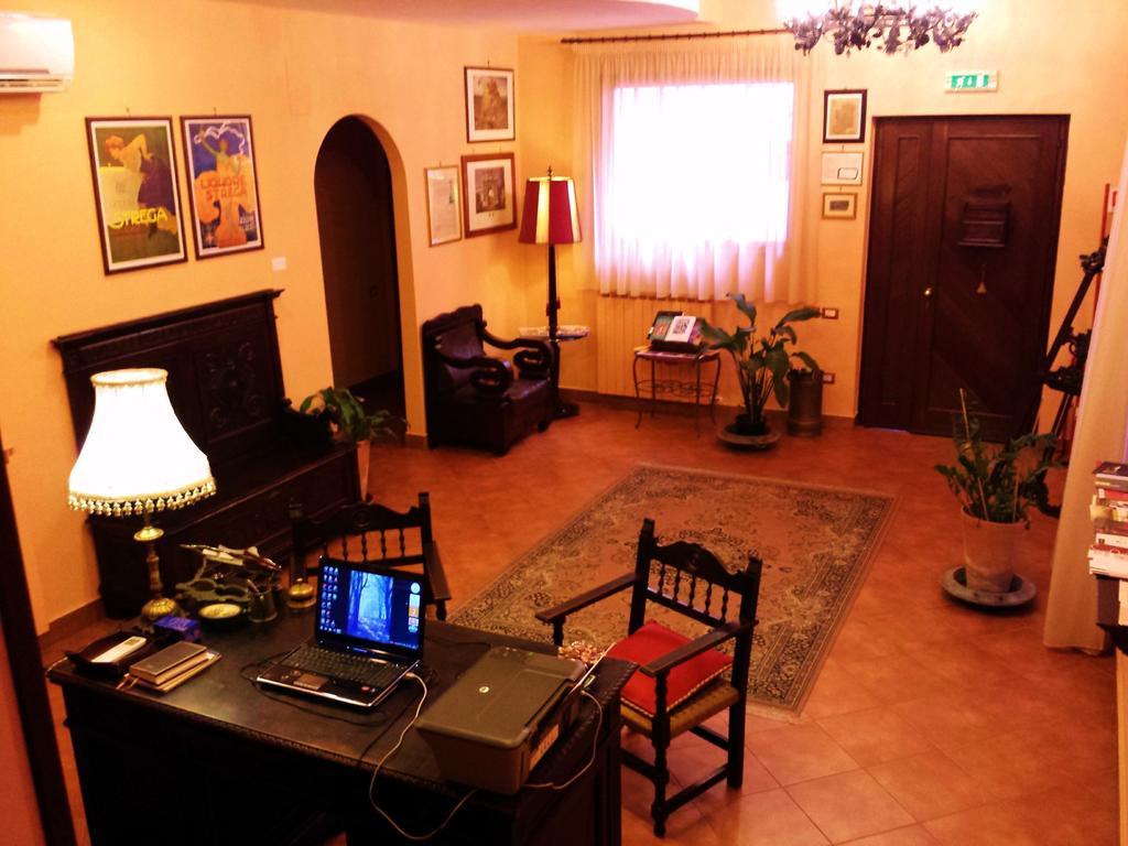 B&B De Nuce Maga Benevento Eksteriør bilde