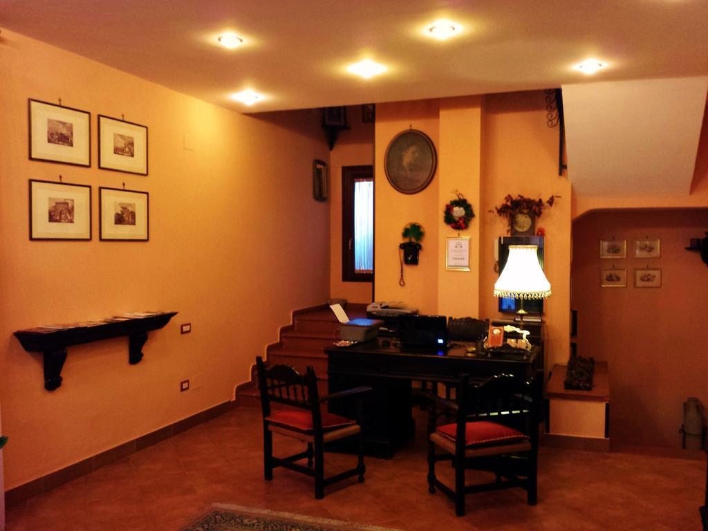 B&B De Nuce Maga Benevento Eksteriør bilde