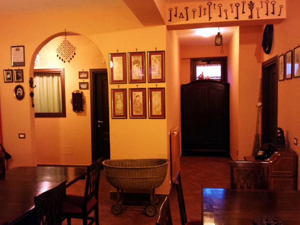 B&B De Nuce Maga Benevento Eksteriør bilde