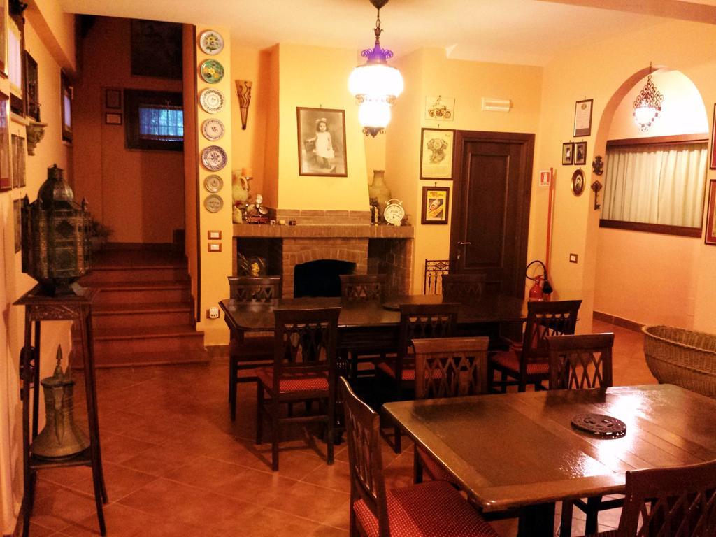 B&B De Nuce Maga Benevento Eksteriør bilde