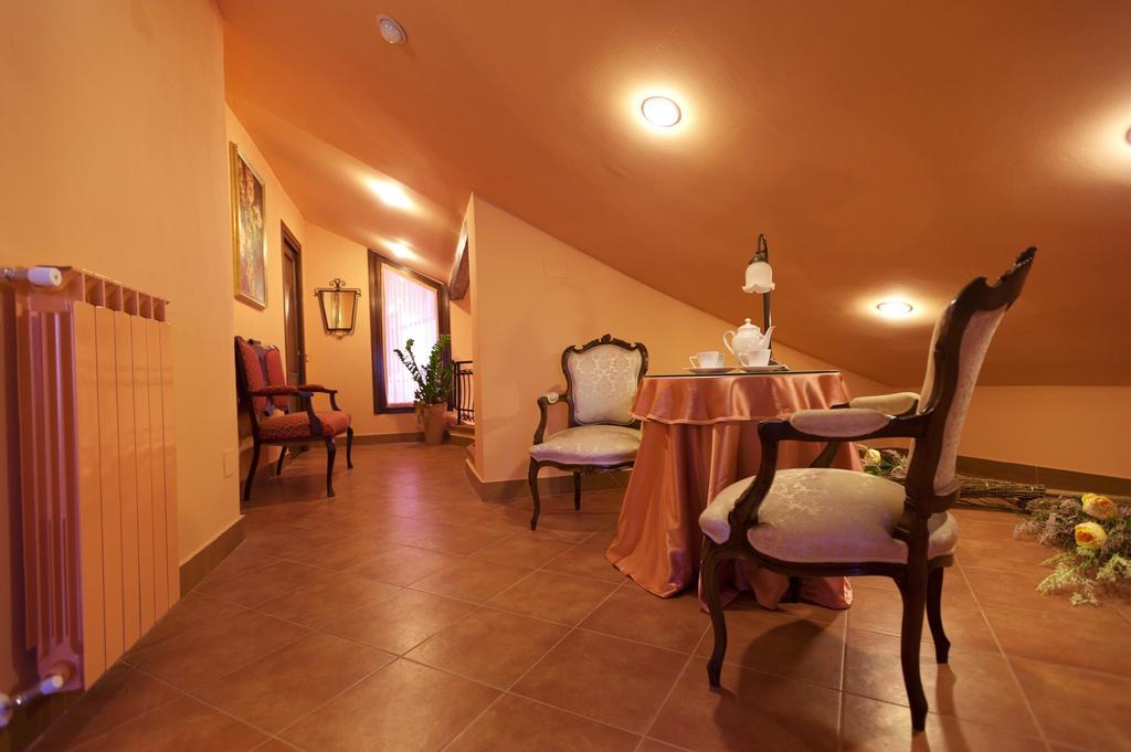 B&B De Nuce Maga Benevento Eksteriør bilde