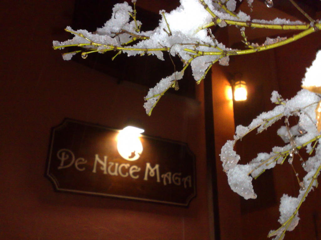 B&B De Nuce Maga Benevento Eksteriør bilde
