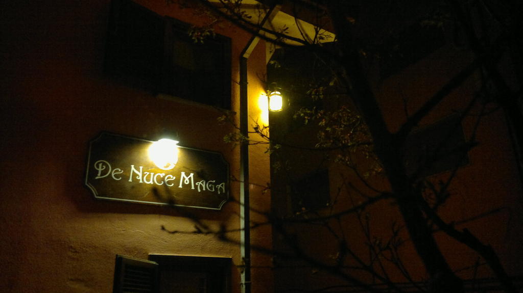 B&B De Nuce Maga Benevento Eksteriør bilde